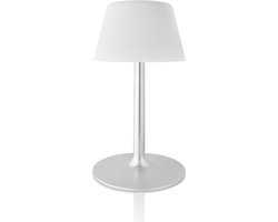 Eva Solo - Sunlight Solar Tafellamp 50,5 cm Kunststof - Wit - Kunststof - Edelstaal