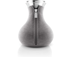 Eva Solo - Tea-maker 1 liter - Borosilicaatglas - Grijs -