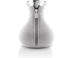 Eva Solo - Tea-maker 1 liter - Borosilicaatglas - Grijs -