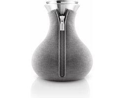 Eva Solo Tea Maker - Theemaker - Donkergrijs - Isolerende Neopreen Hoes - 1L