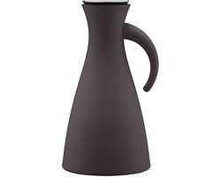 Eva Solo - Thermoskan Vacuüm 1 liter Chocolate - Glas - Bruin -