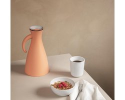 Eva Solo - Thermoskan Vacuüm 1 liter - Glas - Oranje -