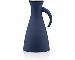 Eva Solo - Thermoskan Vacuüm 1 liter - Kunststof - Blauw -