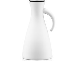 Eva Solo - Thermoskan Vacuüm 1 liter - Kunststof - Wit -