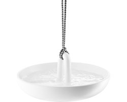 Eva Solo - Vogel Bad Hangend - Keramiek - Wit -