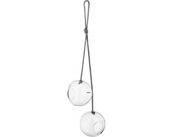 Eva Solo - Vogel Voederbol Set van 2 Stuks - Borosilicaatglas - Transparant -