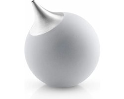 Eva Solo Zeepdispenser - Marmer Grijs - Bol - 8 cm - Siliconen