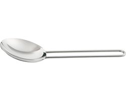 Eva Trio - Keukentool Opscheplepel Groot - Zilver - Roestvast Staal