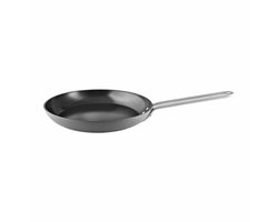 Eva Trio Koekenpan Grey Line Slip-Let Ceramic 24 cm