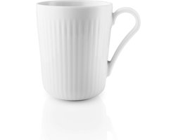 Eva Trio - Legio Nova Kop 340 ml Set van 2 Stuks - Transparant - Porselein