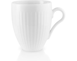 Eva Trio - Legio Nova Kop 400 ml - Zilver - Porselein