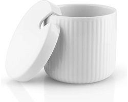 Eva Trio - Legio Nova Suikerpot - Porselein - Zwart -