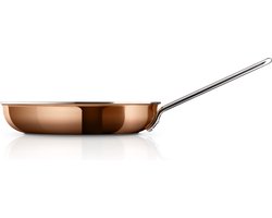 Eva Trio - Multi Copper Koekenpan Ø 24 cm - Koper - Koper -