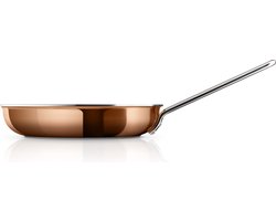 Eva Trio - Multi Copper Sauteerpan Ø 24 cm - Koper - Koper -