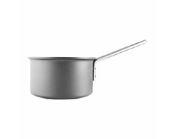 Eva Trio Steelpan Grey Line Slip-Let Ceramic 16 cm