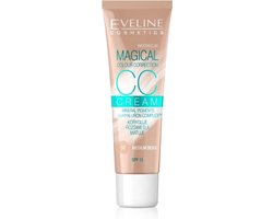 Eveline CosmeticsÂ CC Cream Magical Colour Correction Medium Beige 30ml.