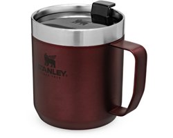 Everyday Camp Mug | 0,35L - Wine