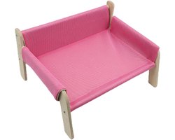 Everyday-Shop - Hondenbed - Hondenstretcher - Honden ligbed - Bench - Hond - Hondenmand - 70x40x39 CM - Waterdicht