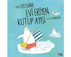 Evi Eriyen Kutup Ayısı