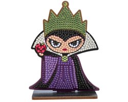 Evil Queen, Crystal Art Buddy