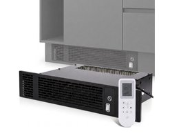 Evolar Elektrische Plintverwarming - Kachel - 1800W - WiFi & App - Voor Keuken, Diverse Kasten & Meubels - EVO CAB1800BW