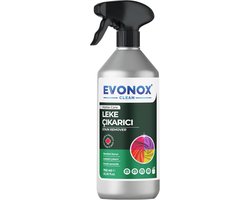 Evonox Clean Multifunctionele Ultrasterke Vlekverwijderaar Spray (750 ml)