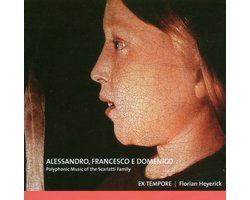 Ex Tempore - Allessandro, Francesco E Domenico, (CD)