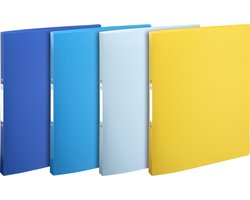 Exacompta 54110E 20x Classeur 2an 15mm PP