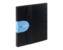 EXASHOW PRESENTATIEMAP A4