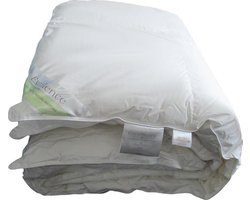 Excellence Dekbed 90% Dons met 3D Soft Vezel - Eenpersoons - 140x220 cm - Wit