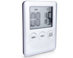 Excellent Houseware - Digitale Keukenwekker - Magneet - Snel en Eenvoudig