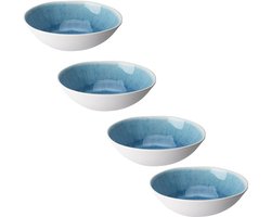 Excellent Houseware - schalen - duurzame schalen - per 4 stuks - serviesset