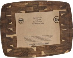 Excellent Houseware Snijplank 46x36x3,5 cm