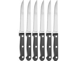 Excellent Houseware Steakmessen - 6-delig