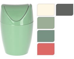 Excellent houseware-tafelafvalbakje-1,5liter-diverse kleuren