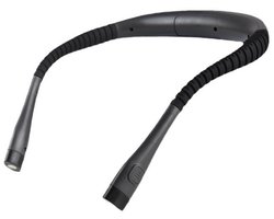 EXCITAT Nekleeslampje - Oplaadbaar - Buigbare arm - Ideaal voor lezen, breien en repareren