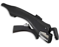 EXCITAT Pannengreep - Pot handvat - afneembare handgreep - Universeel - Geschikt voor pannen, potten en bakplaten - Eenvoudig te installeren zonder gereedschap