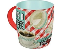 Exclusieve Koffie Mok – Have A Coffee