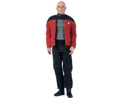 EXO-6 Star Trek: The Next Generation Action Figure 1/6 Captain Jean-Luc Picard (Essential Darmok Uniform) 30 cm Action Figuur