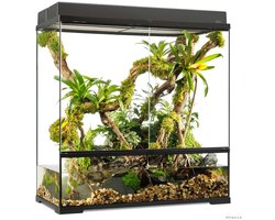 Exo Terra EX Pro Paludarium Zwart | 90 x 45 x 90CM