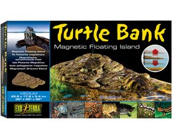 Exo Terra Turtle Bank - Medium - 29,8 x 17,8 x 5,4 cm
