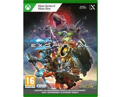Exoprimal - Xbox Series X/Xbox One