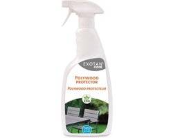 Exotan Care polywood beschermer 750ml