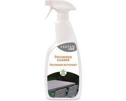Exotan Care polywood schoonmaakmiddel 750ml