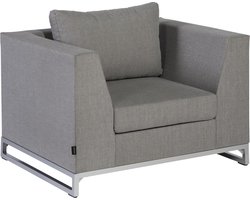 Exotan Rhodos lounge tuinstoel - taupe