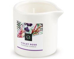 Exotiq - Massagekaars - Violet Rose - Massage Kaars - Massage Candle - 60g