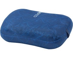 Exped REM Kussen - Kussens - Blue mountain print