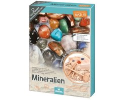 Expeditie Natuur Uithakset Edelstenen - Uithakset