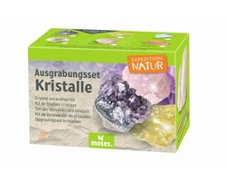 Expeditie Natuur Uithakset Kristal - Uithakset