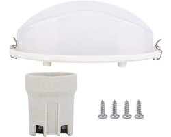 Explosieveilige Sauna Lampen met Hoge Temperatuur Lampenkap - Ontworpen voor Sauna's, Veilig en Duurzaam